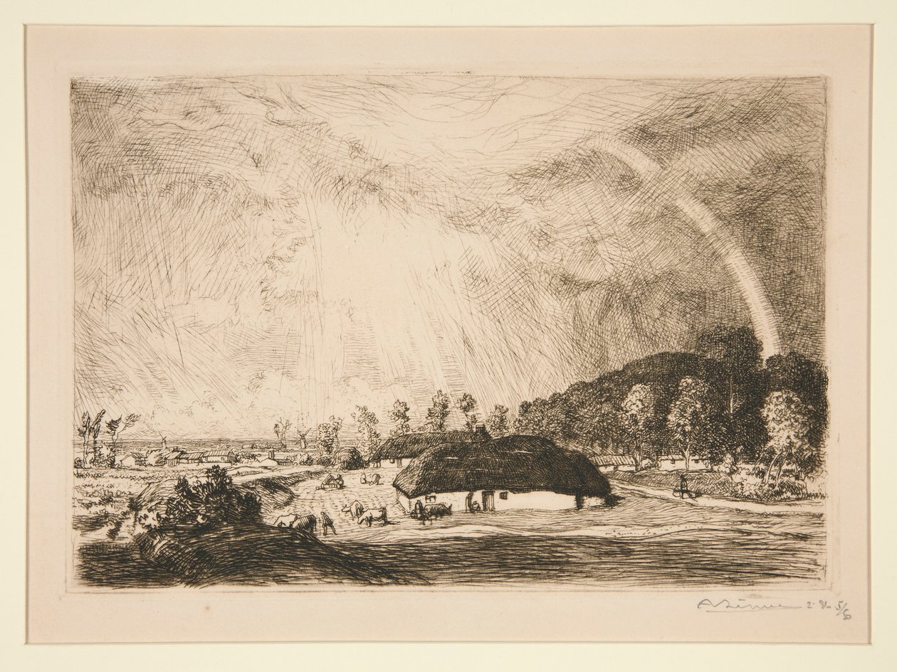 L - Auguste Lepere