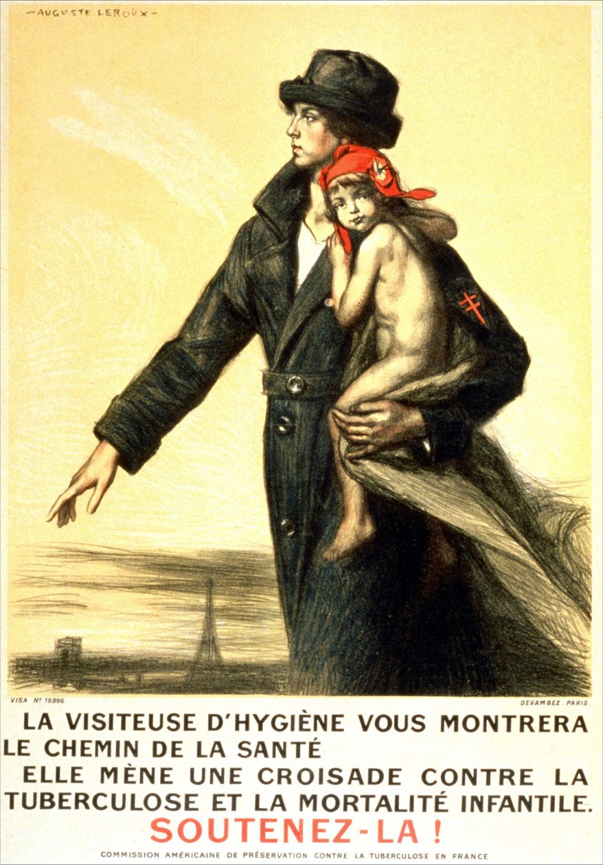 La visiteuse d