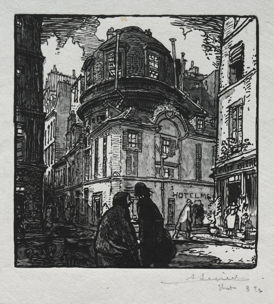 Vue de l
