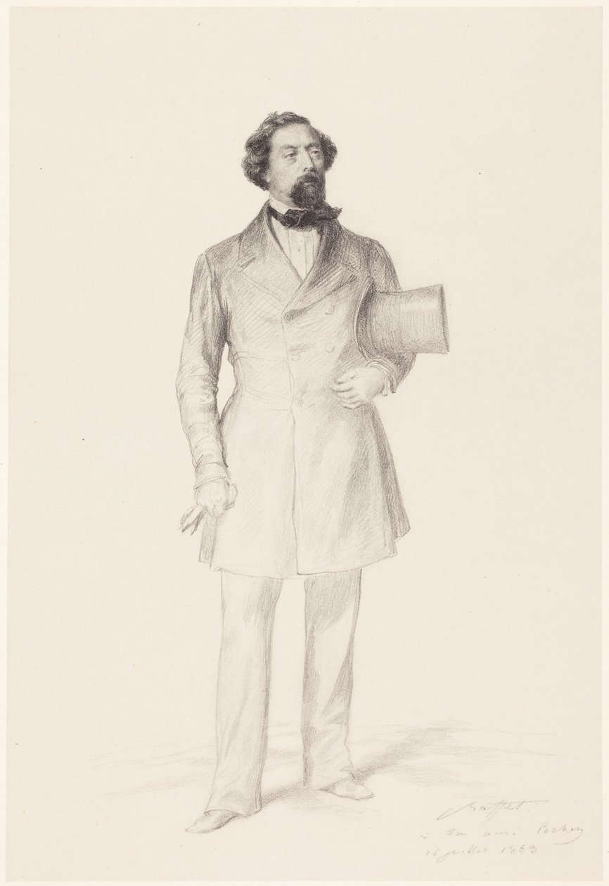M. Pochez - Auguste Raffet
