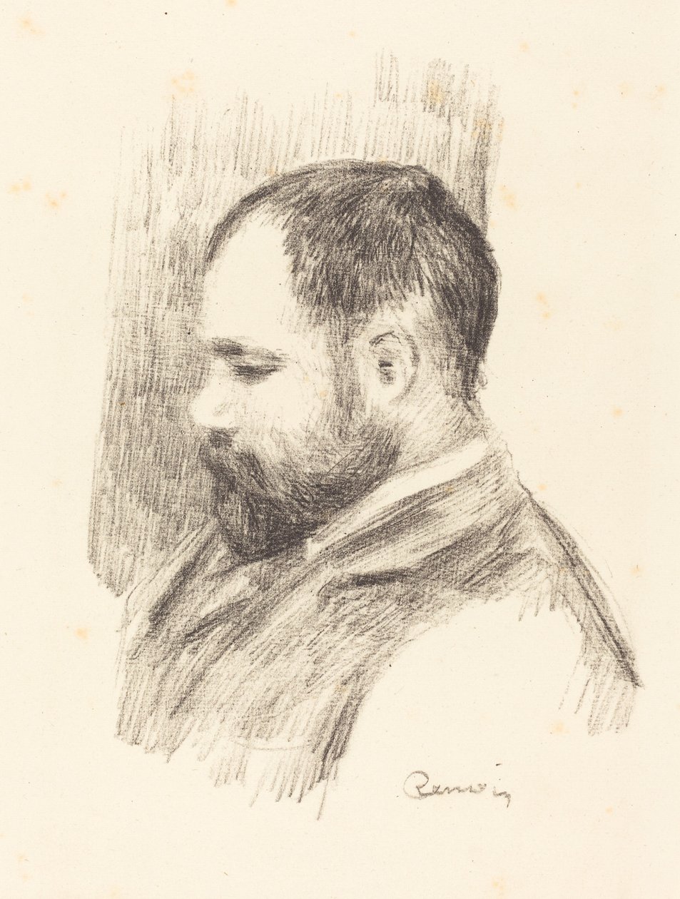 Ambroise Vollard - Auguste Renoir