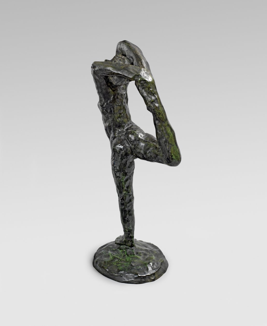 Mouvement de danse A, Grande Danseuse A., vers 1911 - Auguste Rodin