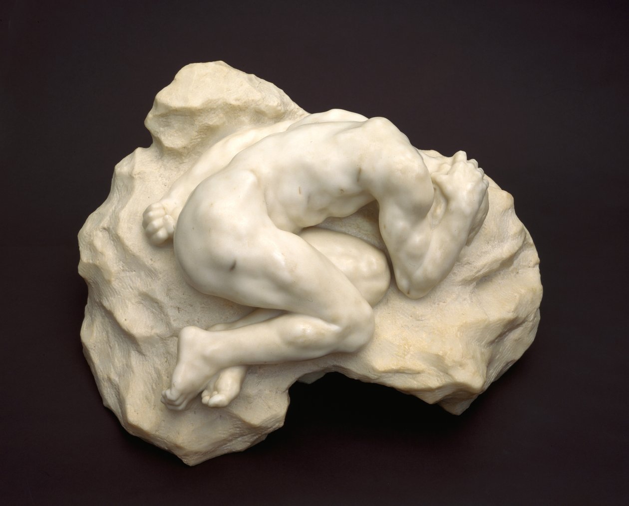 Désespoir - Auguste Rodin