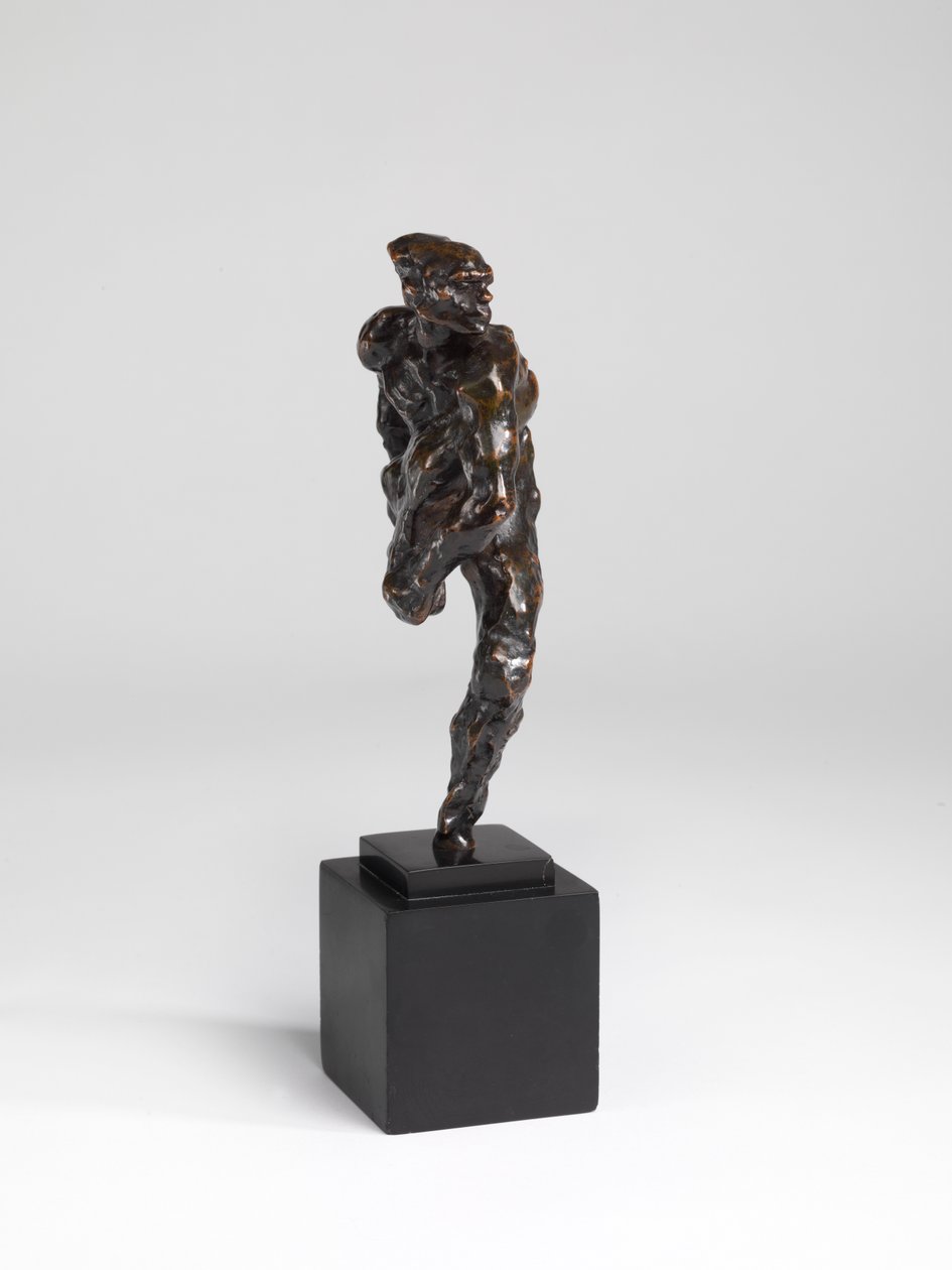Nijinsky, Étude, vers 1912 - Auguste Rodin