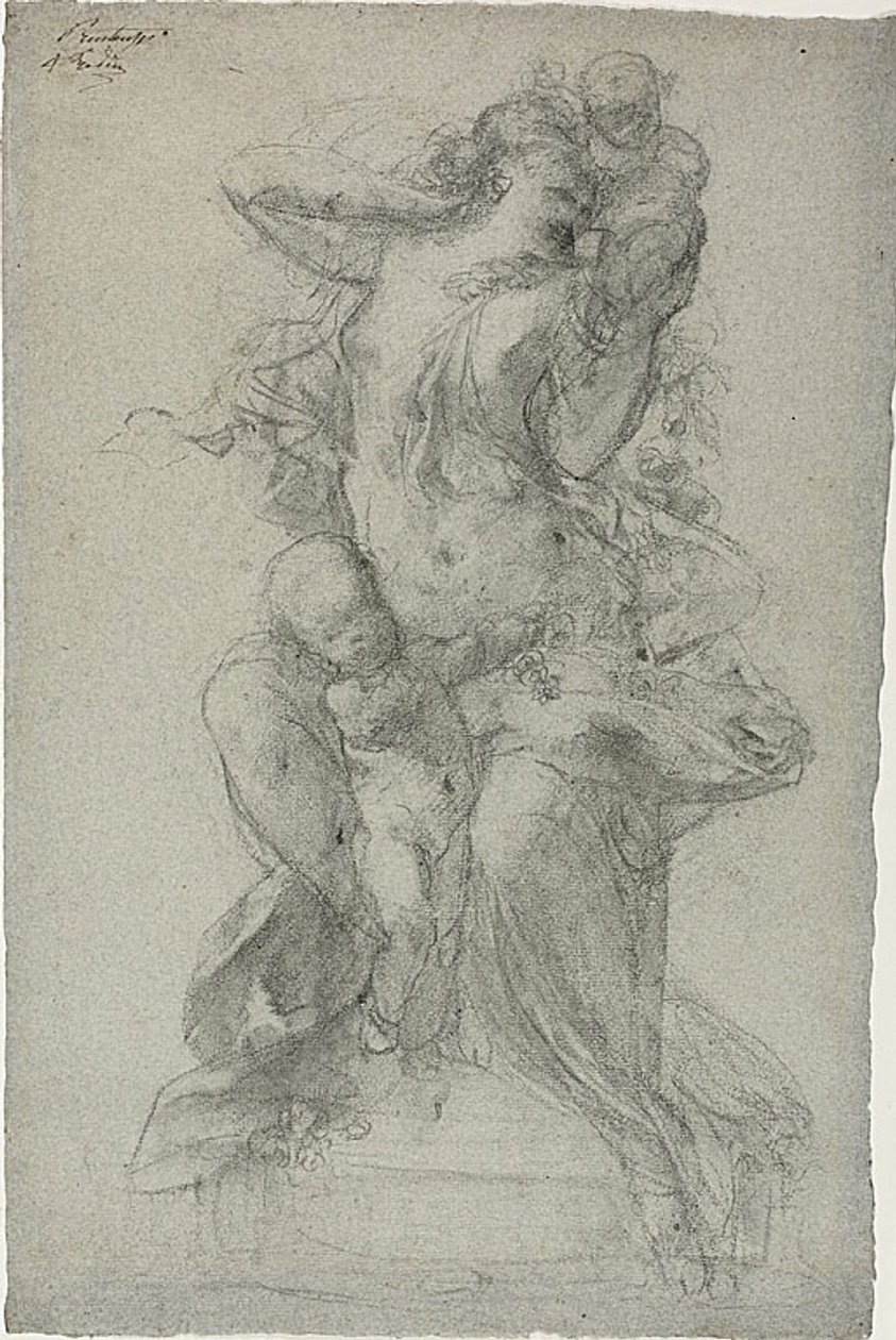 Printemps - Auguste Rodin