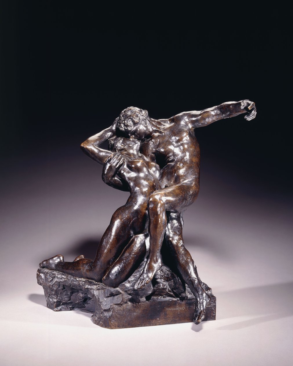 Le Printemps éternel, premier état, avant 1892 - Auguste Rodin