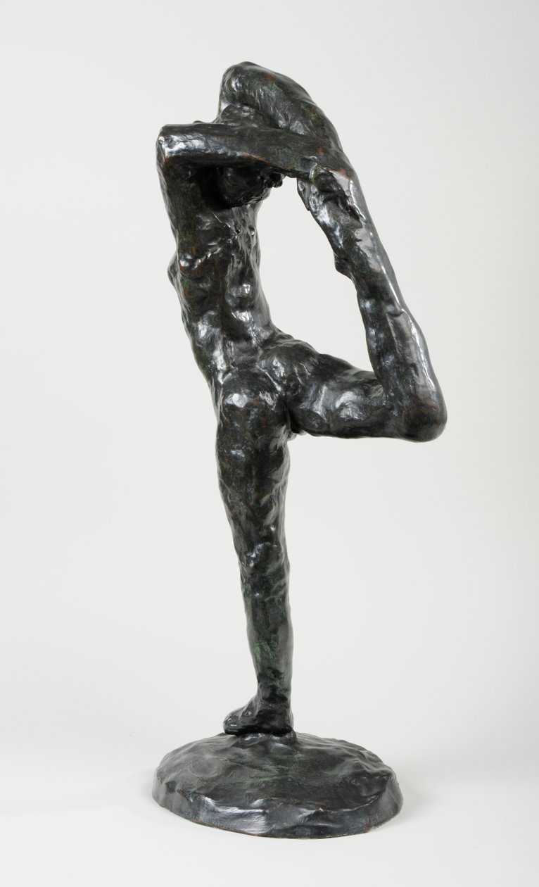 La grande danseuse, vers 1911 - Auguste Rodin