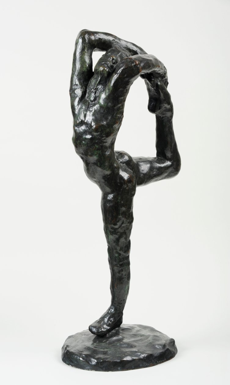 La Grande Danseuse, vers 1911 - Auguste Rodin