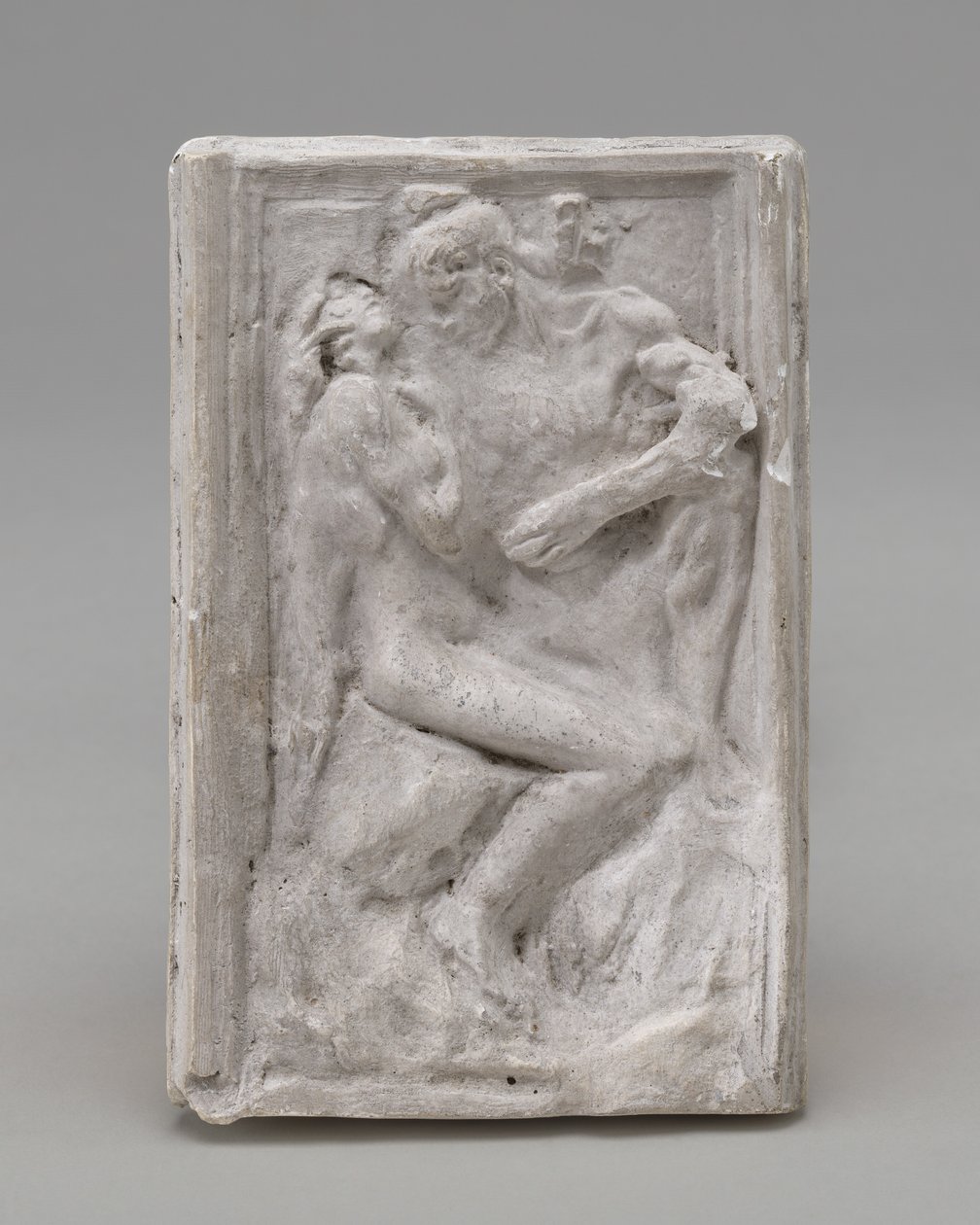 Les amants - Auguste Rodin