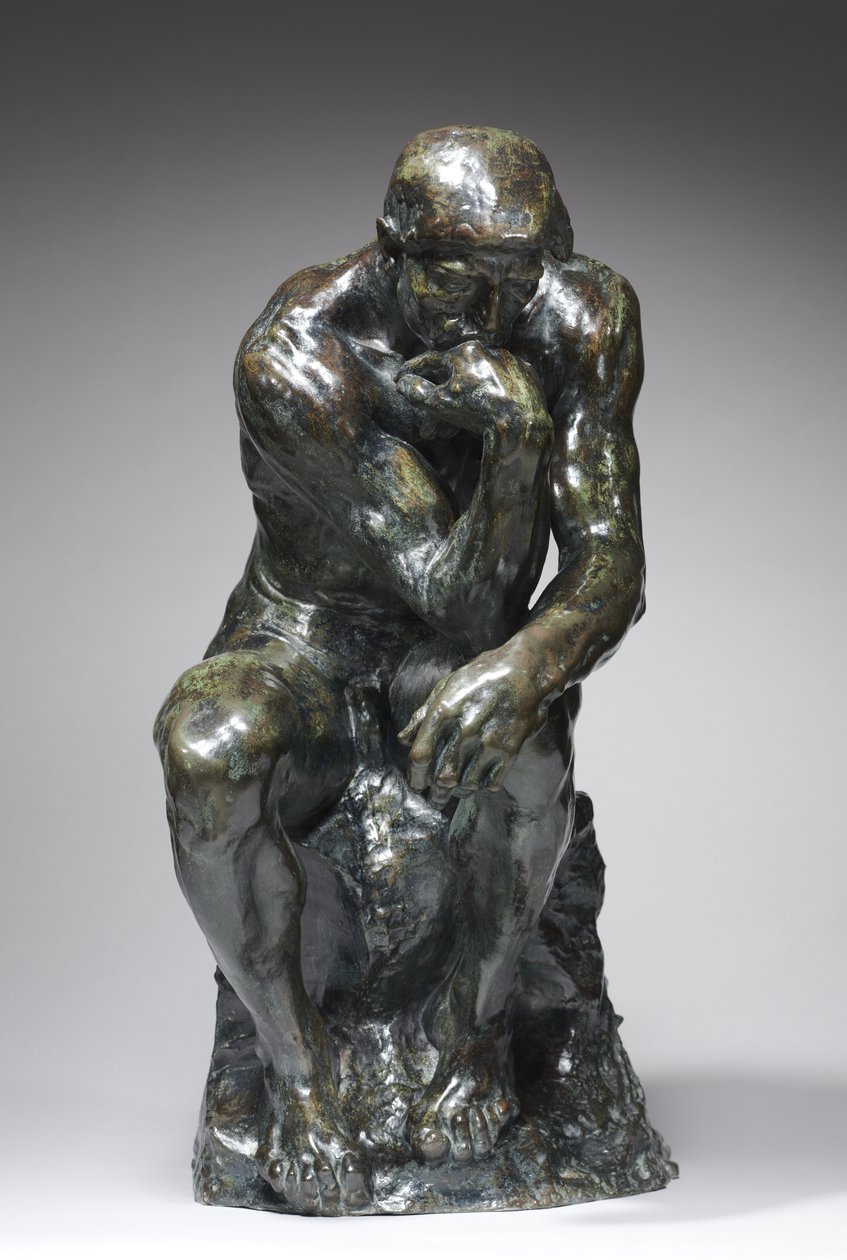 Le Penseur - Auguste Rodin