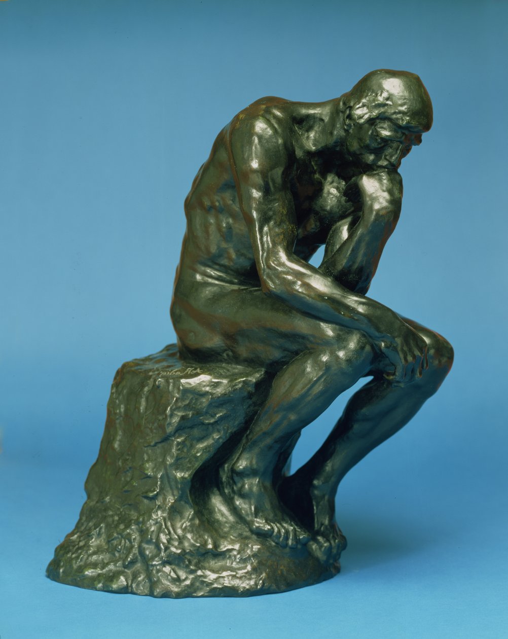 Le Penseur - Auguste Rodin