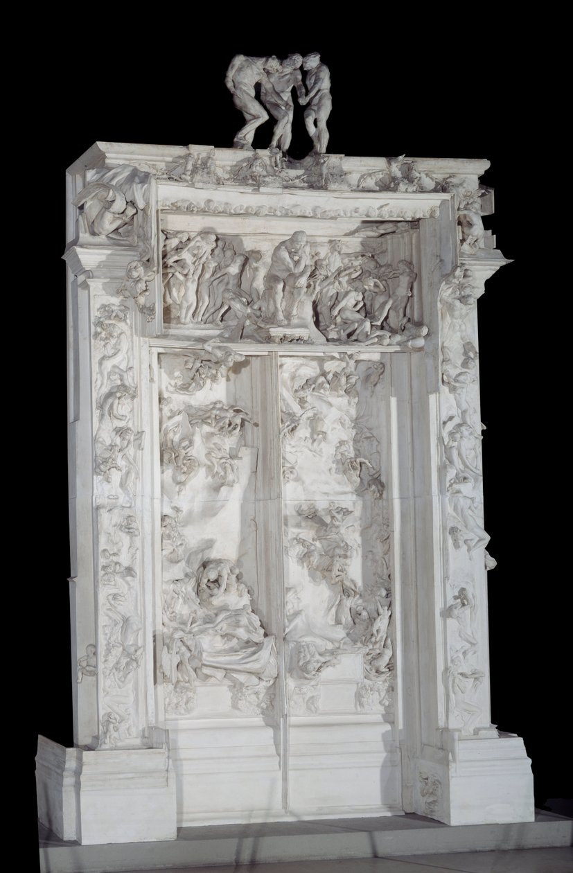 La porte de l