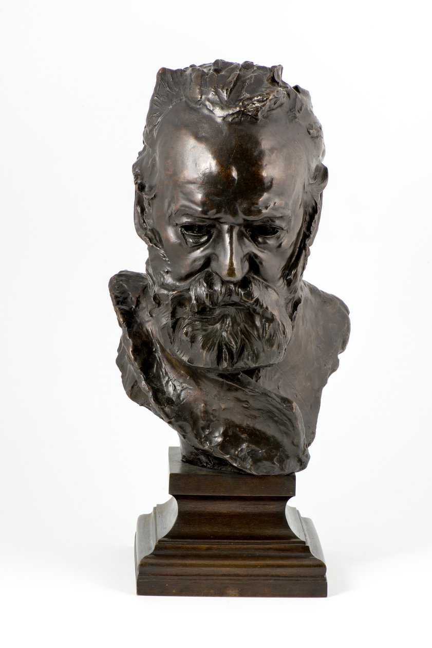 Victor Hugo (bronze après l