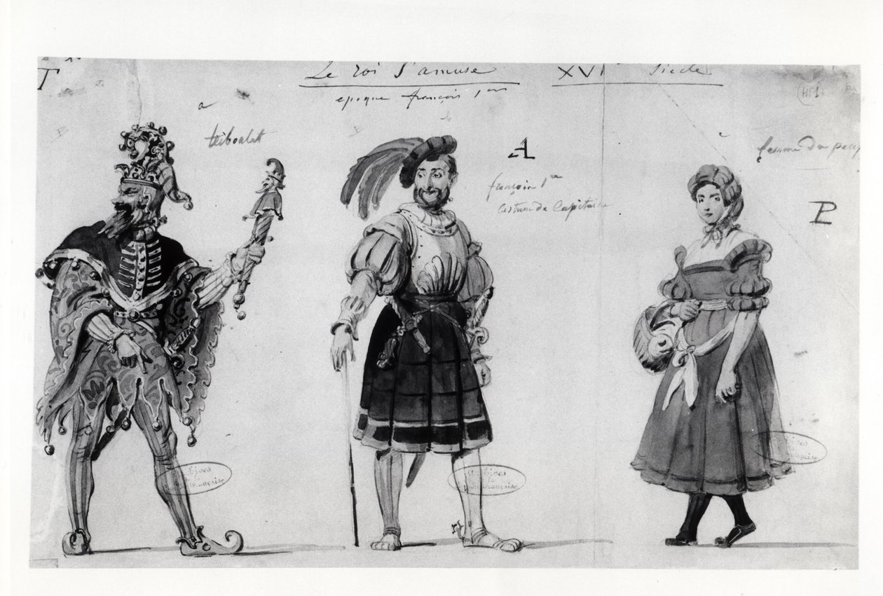 Costumes pour 