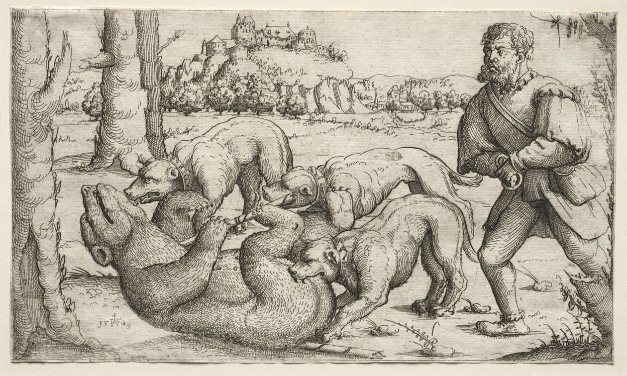 Une chasse à l