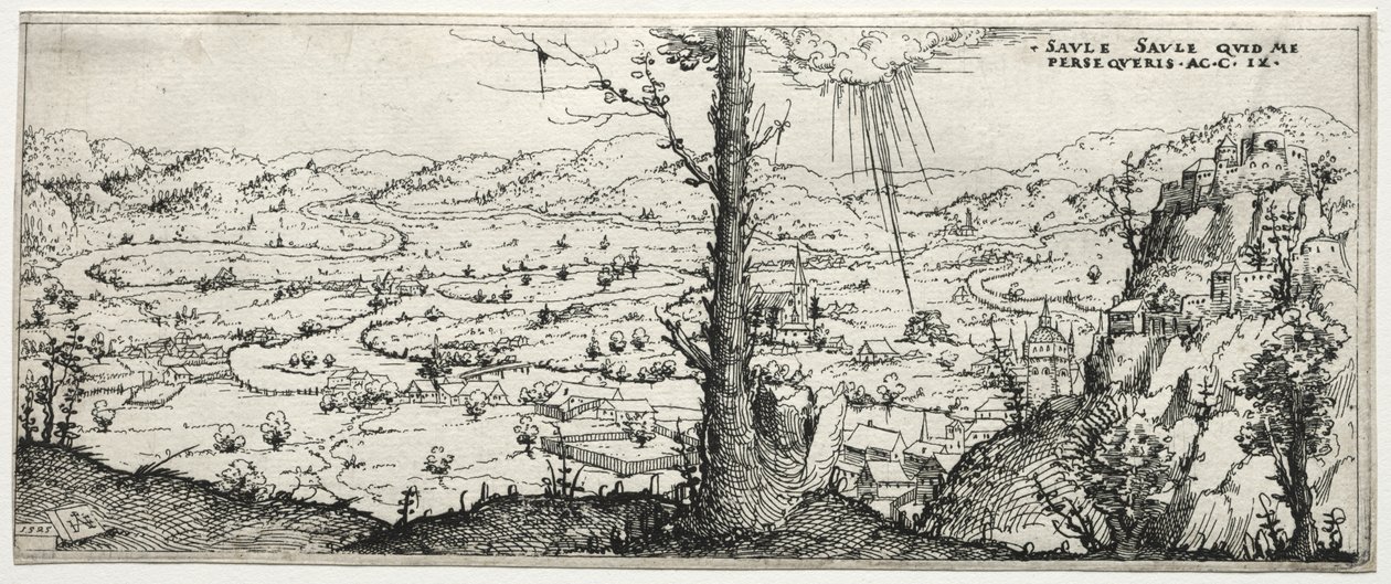  - Augustin Hirschvogel