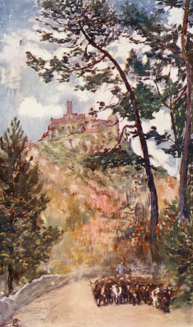 Cintra, le palais d