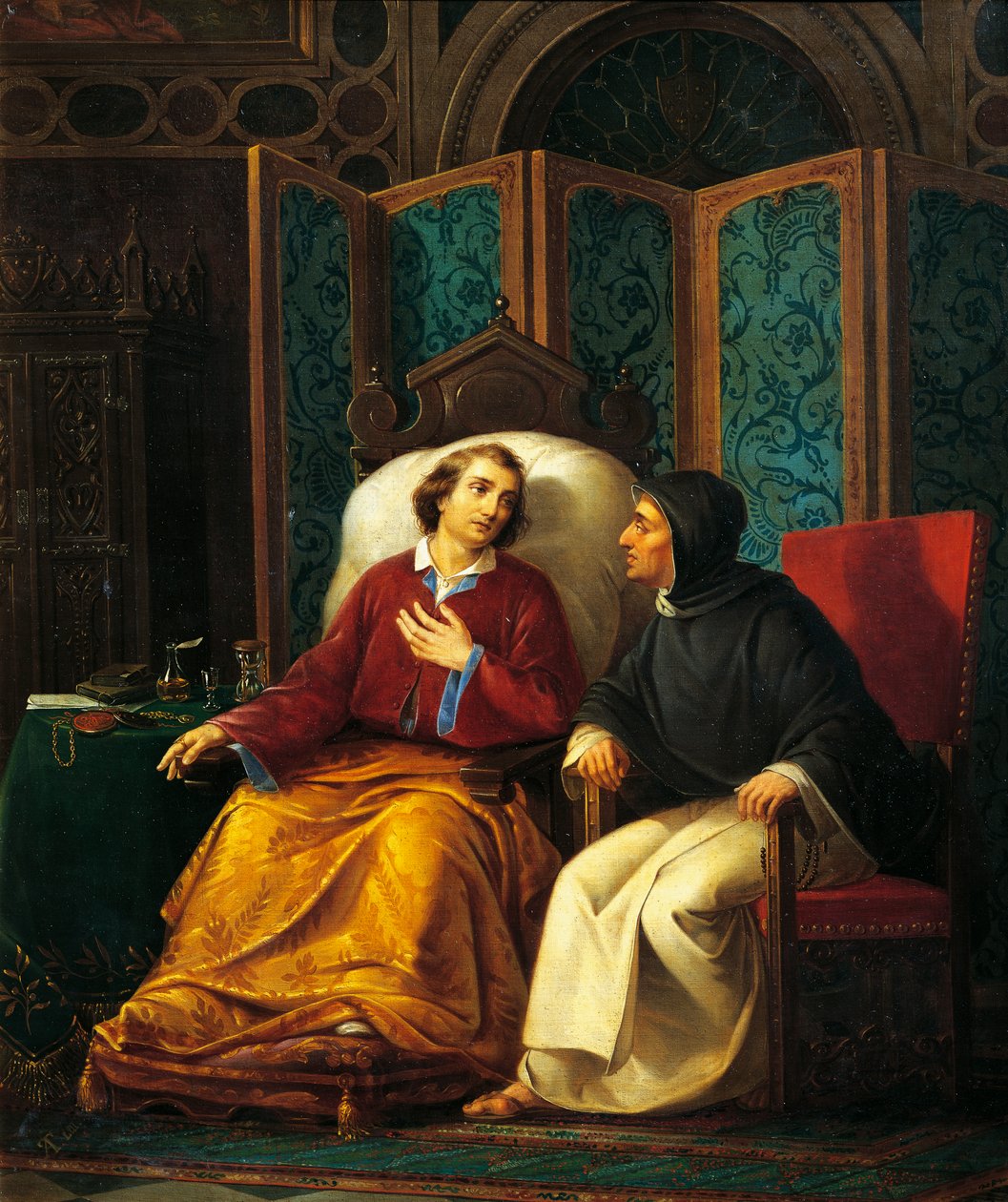 Confession de Lorenzo de