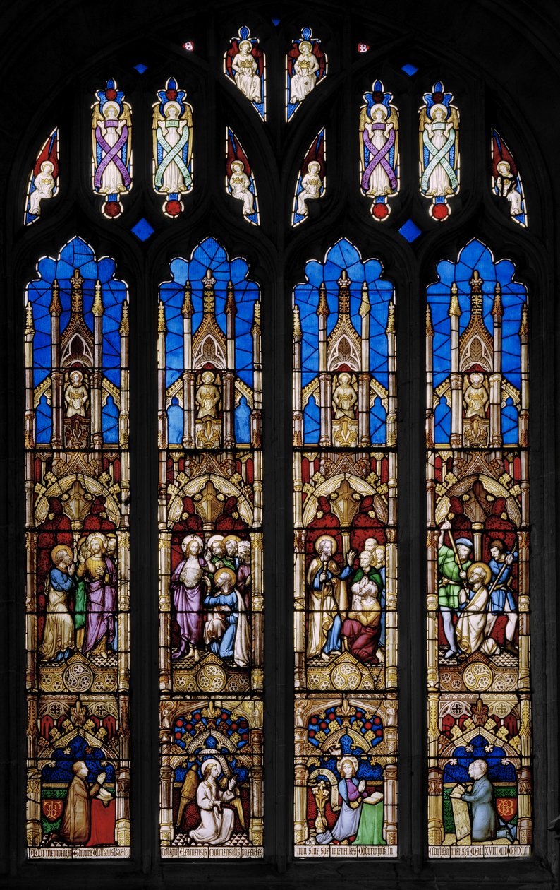Événements de la Vie de Saint Thomas l