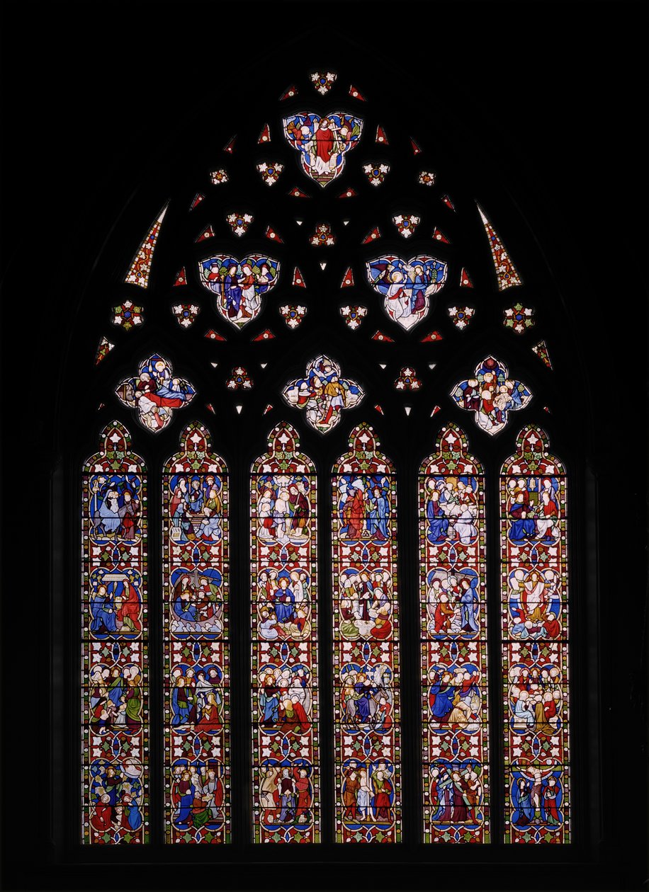 Vie du Christ - Augustus Welby Northmore Pugin