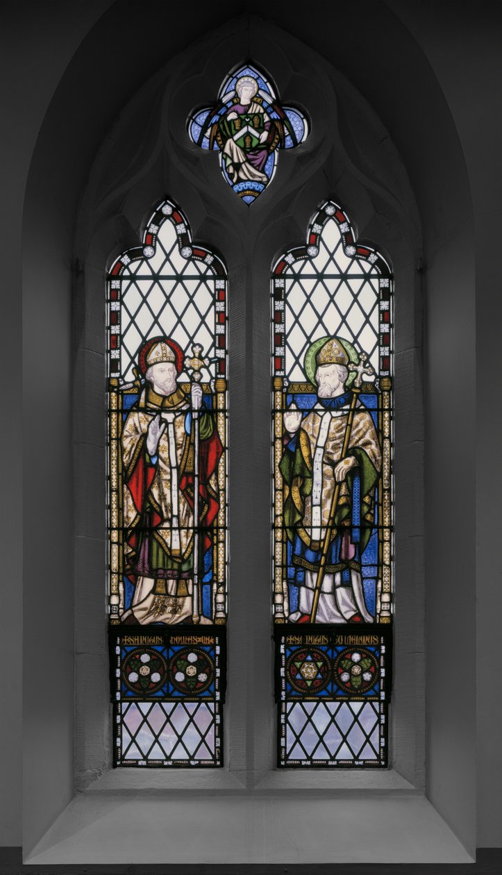 Saint Thomas et Saint Guillaume - Augustus Welby Northmore Pugin