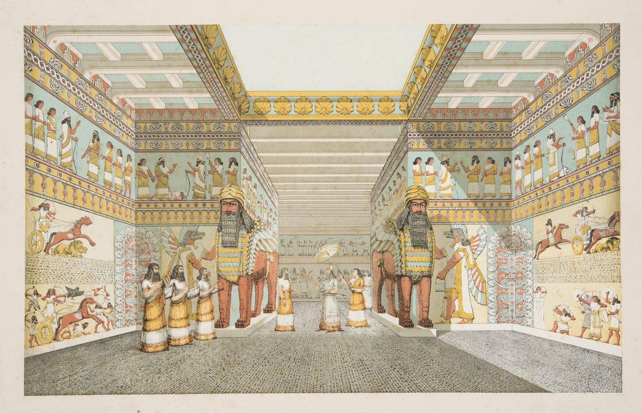 Reconstruction de la salle d