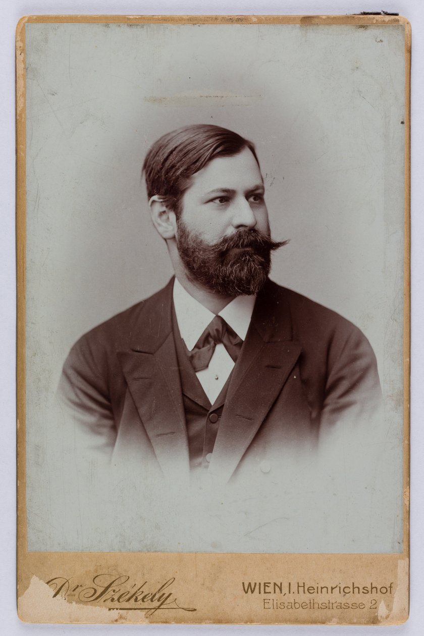 Sigmund Freud, Vienne - Austrian Photographer