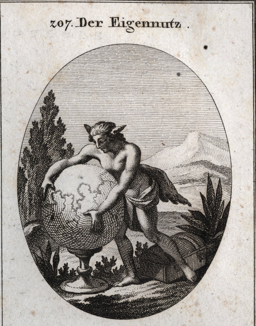 Allégorie de l