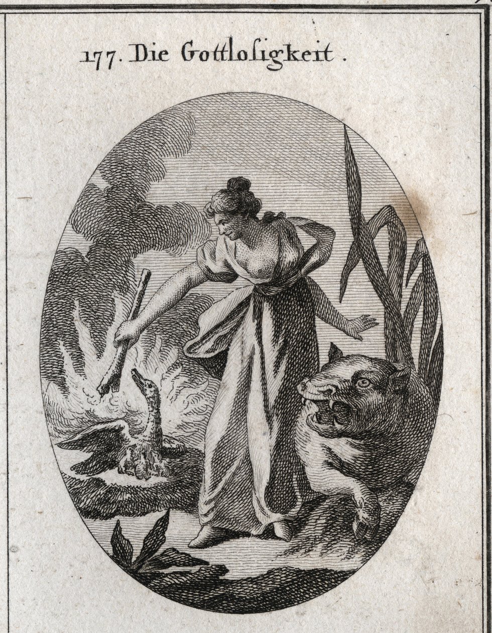 Allégorie de l
