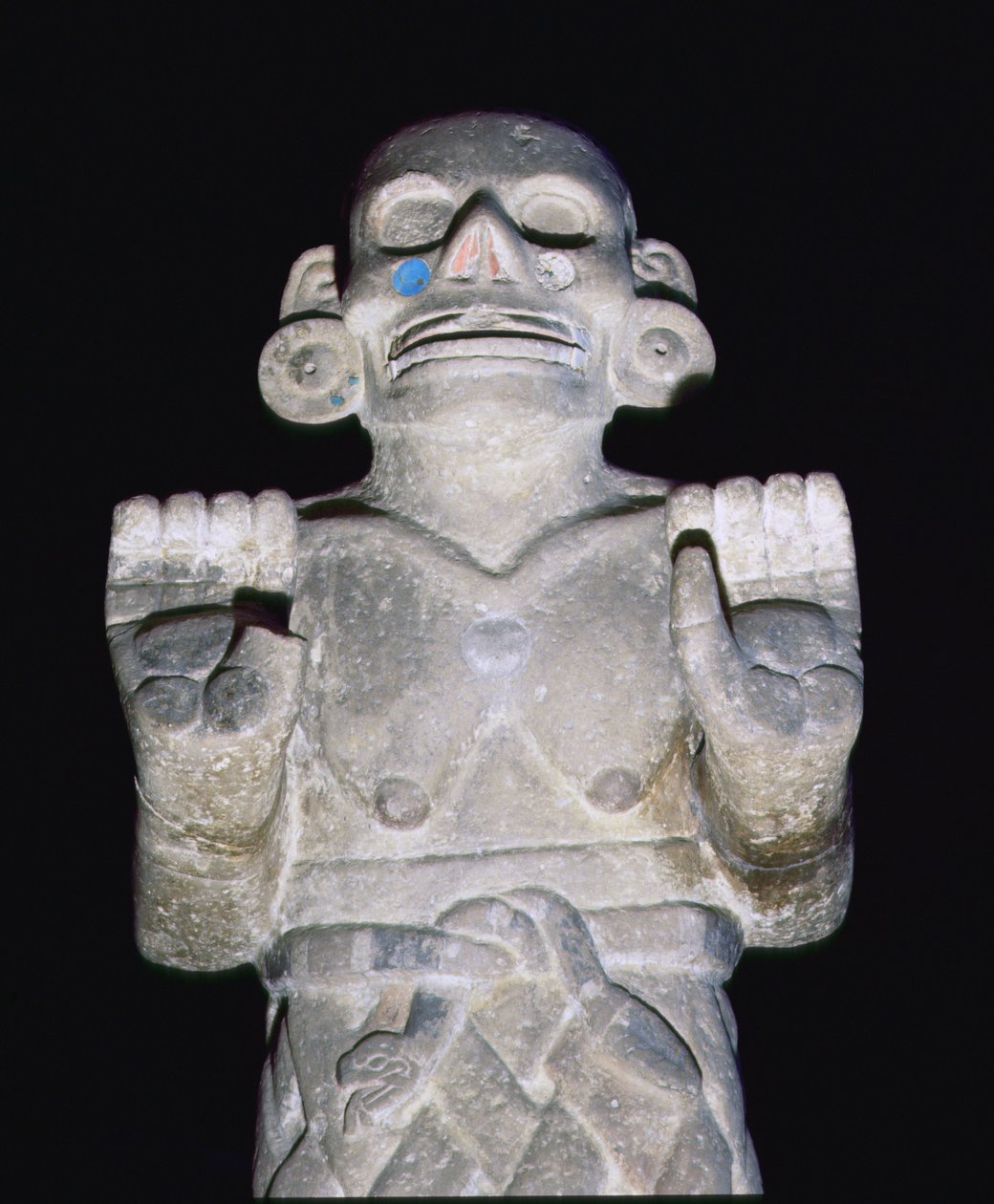 Coatlicue, période postclassique tardive - Aztec