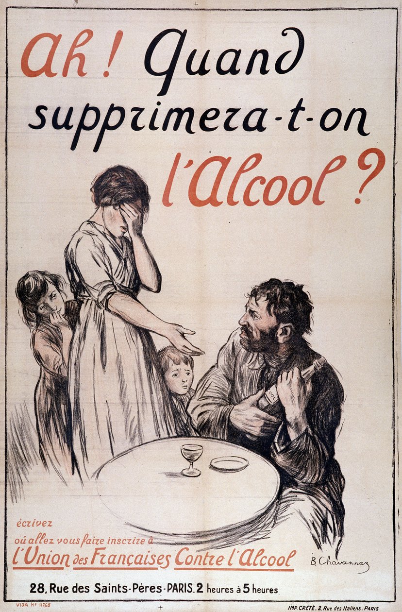 Alcoolisme : Quand l