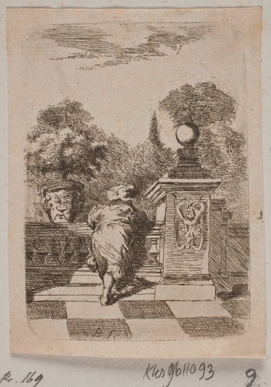 Un enfant - B. Flügge