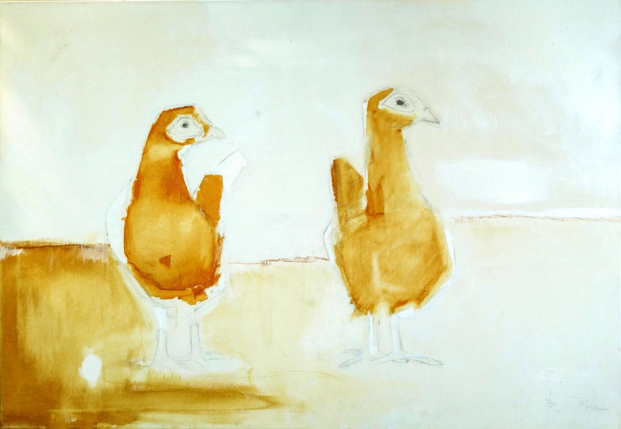 Les Poules - Babo B.