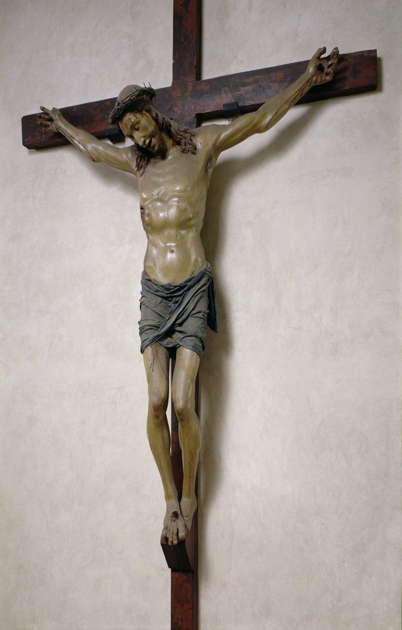 Crucifix - Baccio da Montelupo