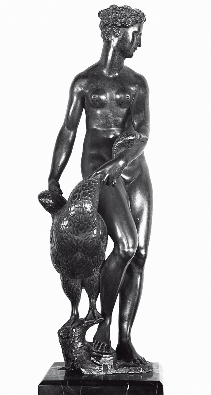 Léda et le cygne, vers 1530 - Baccio Bandinelli