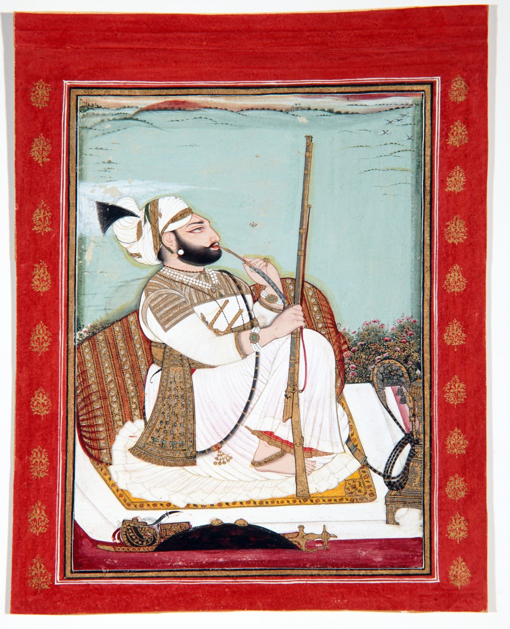 Rawat Gokul Das, 1807 - Bagta