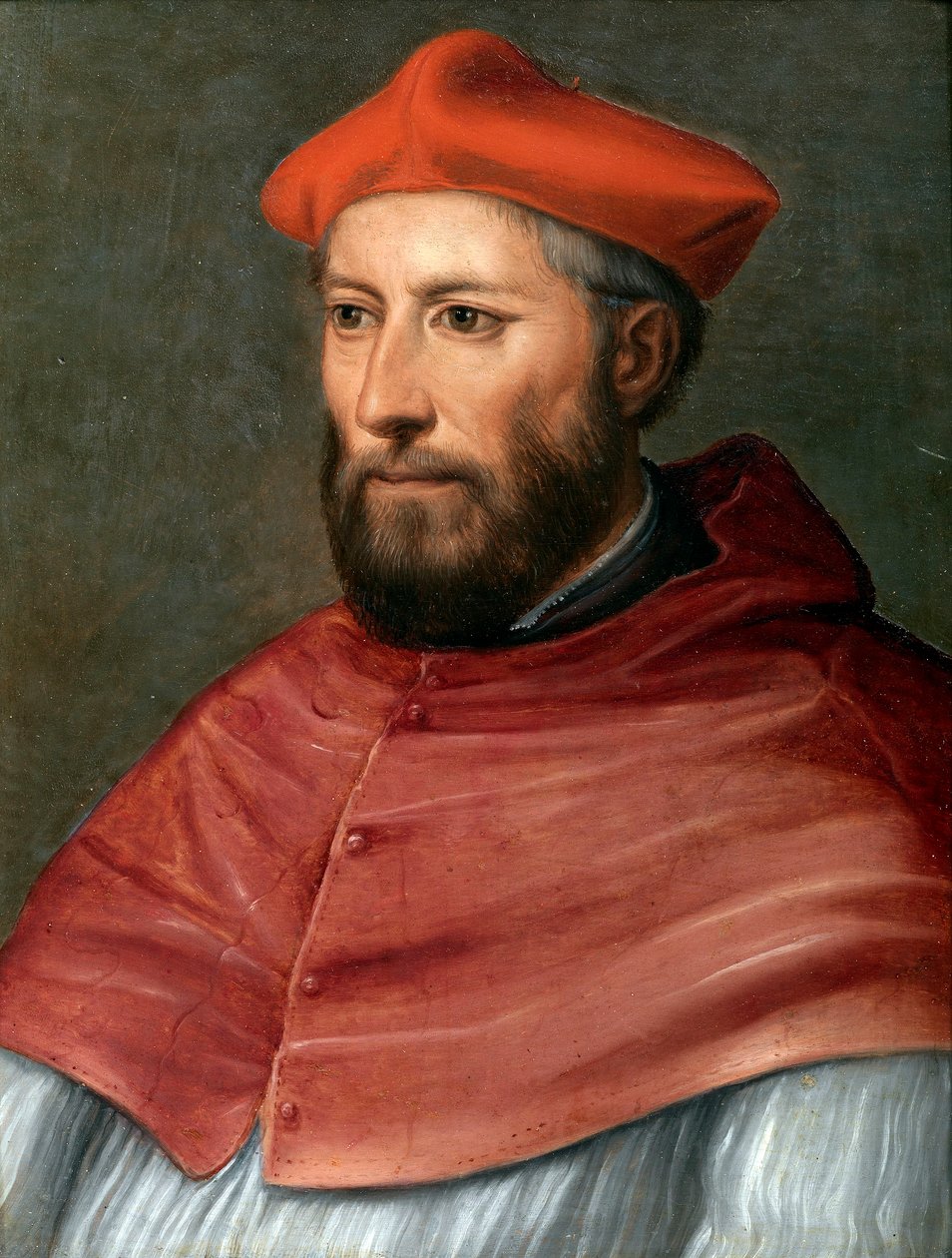 Carte. Pietro Accolti - Baldassare Peruzzi
