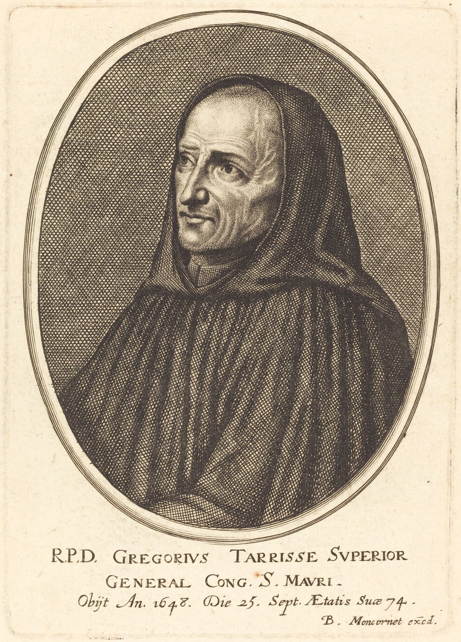 Gregorius Tarrisse - Balthasar Moncornet