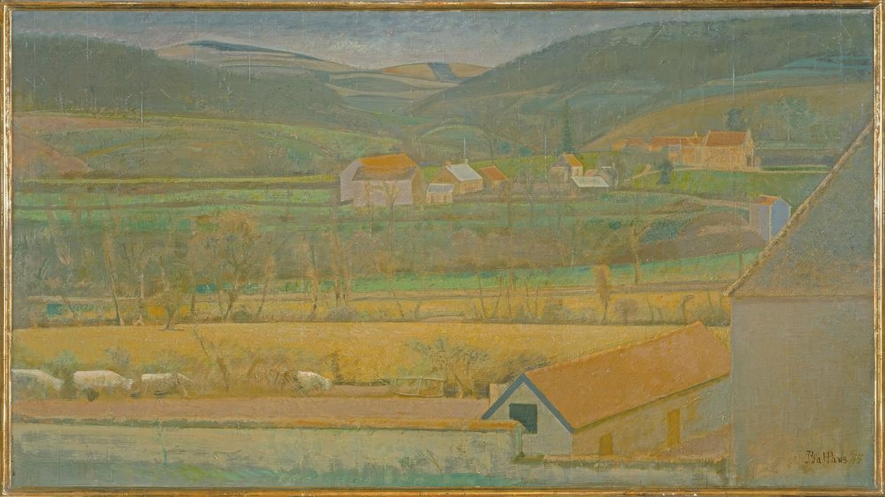 La vallée de l