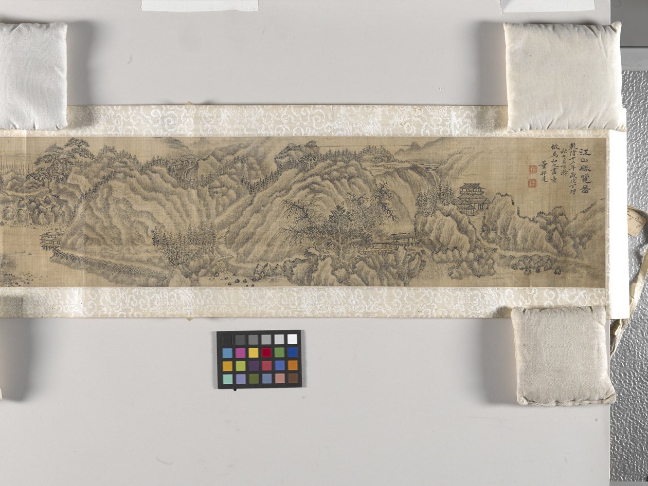 Regarder le paysage pittoresque - Bangda Dong
