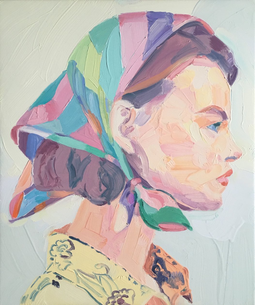Stable - Barbara Hoogeweegen