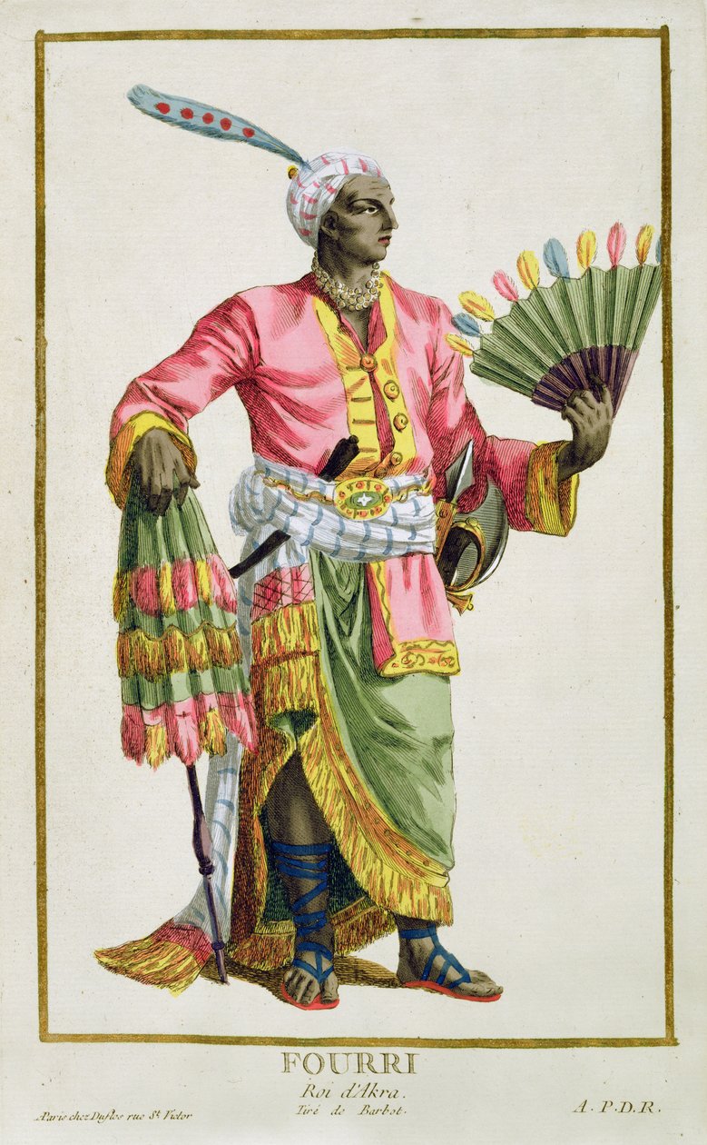 Fourri, Roi d
