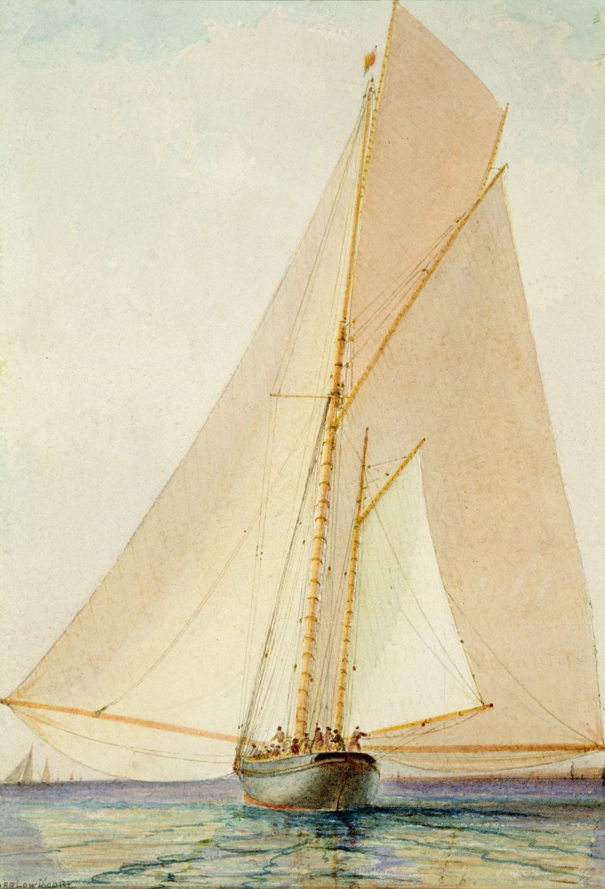 Sortie dans une Légère Brise - Barlow Moore
