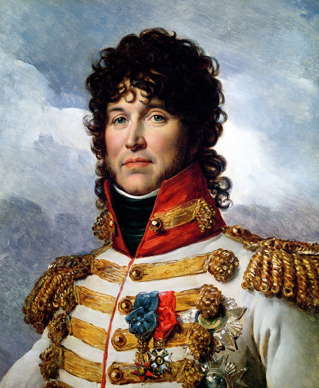 Joachim Murat (1767-1815) - Baron François Pascal Simon Gérard
