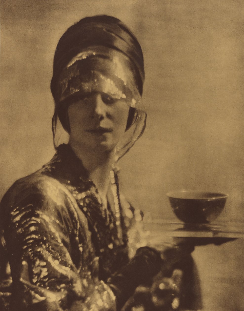 La Coupe - Baron Adolf De Meyer
