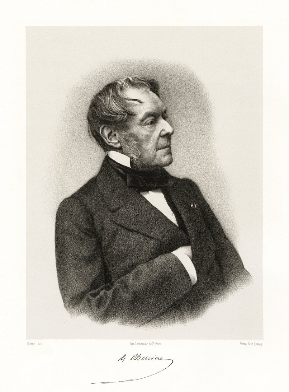 Claude Joseph de Cherrier - Barry