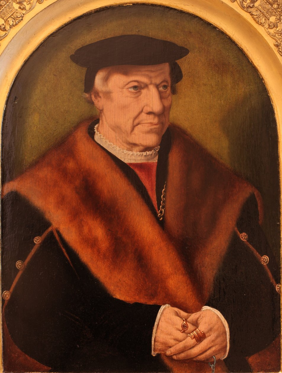 Portrait d