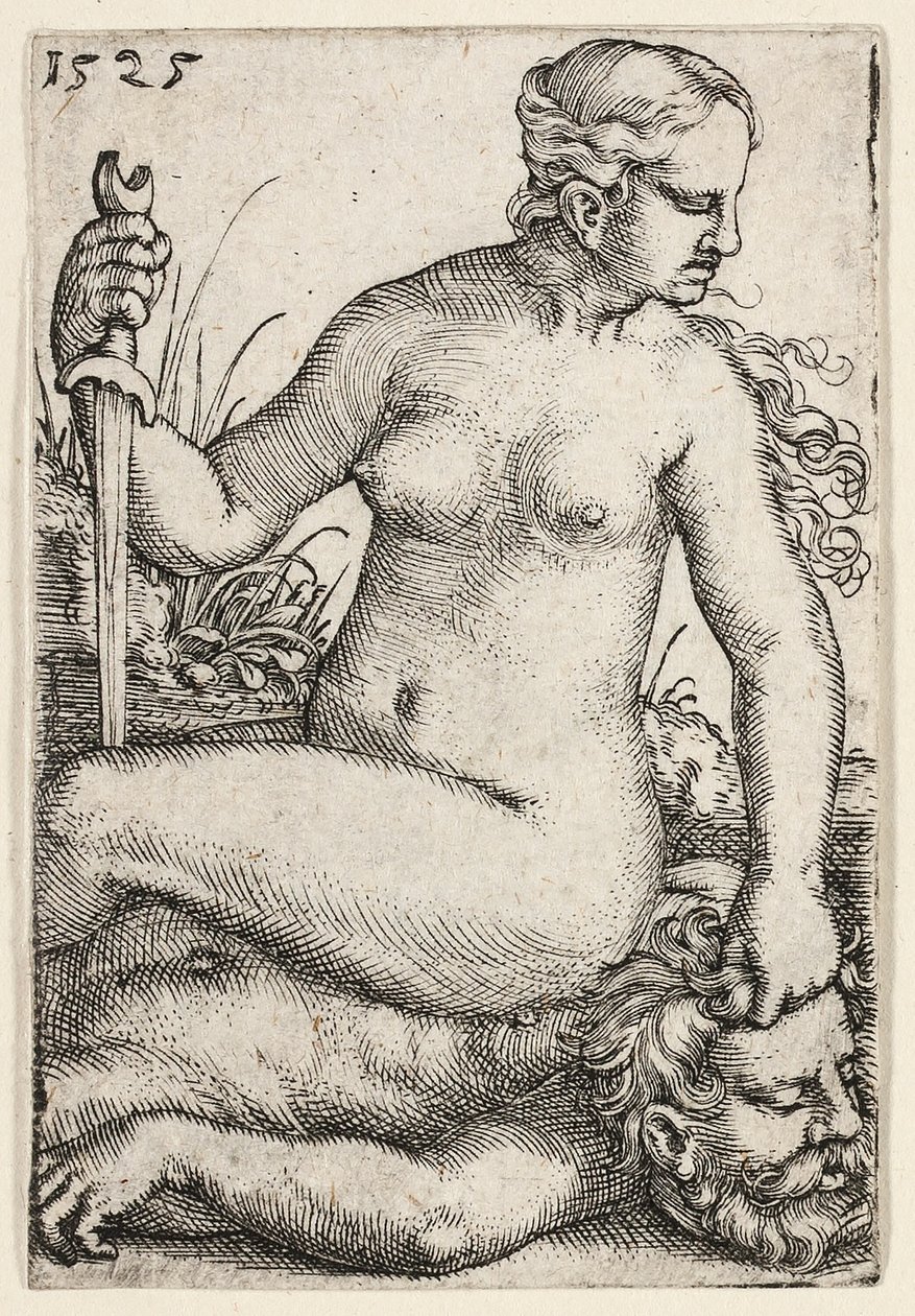 Judith - Barthel Beham