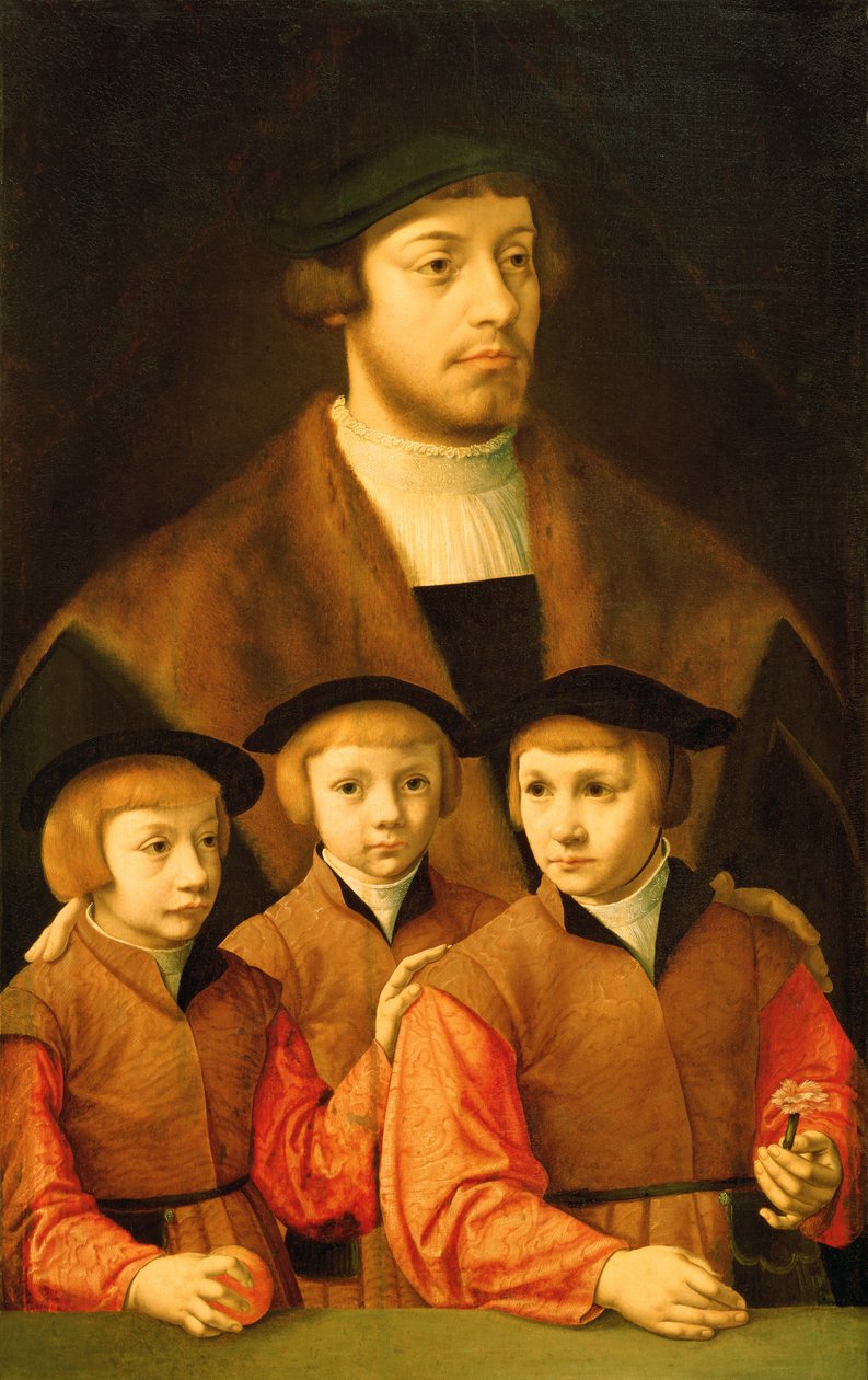 Portrait d