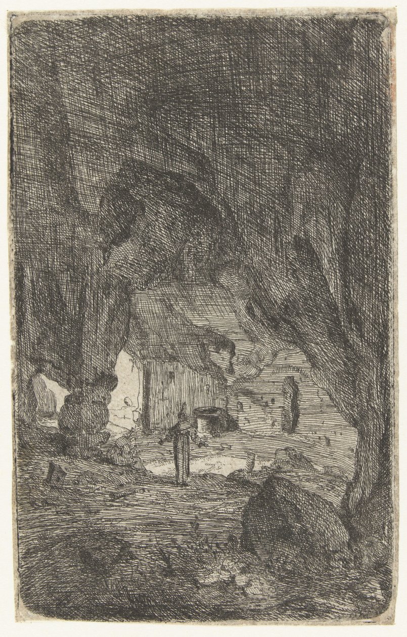 Intérieur d